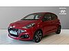 Hyundai I10 I10 1.0T [90] N Line 5dr [Nav] Red