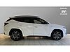 Hyundai TUCSON TUCSON 1.6 TGDi Hybrid 230 N Line 5dr 2WD Auto White