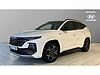 Hyundai TUCSON TUCSON 1.6 TGDi Hybrid 230 N Line 5dr 2WD Auto White
