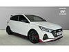 Hyundai I20 I20 1.6T GDi N 5dr WHITE
