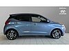 Hyundai I10 I10 1.0 [63] Premium 5dr Auto [Nav] Blue