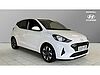 Hyundai I10 I10 1.0 [63] Advance 5dr Auto [Nav] White