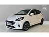 Hyundai I10 I10 1.0 [63] Advance 5dr Auto [Nav] White