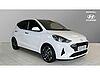 Hyundai I10 I10 1.0 [63] Premium 5dr Auto [Nav] White