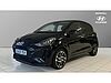 Hyundai I10 I10 1.0 [63] Premium 5dr Auto [Nav] Black