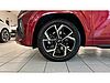 Hyundai TUCSON TUCSON 1.6T 48V MHD N Line S 5dr 4WD DCT RED