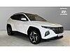 Hyundai TUCSON TUCSON 1.6 TGDi Hybrid 230 Ultimate 5dr 2WD Auto White