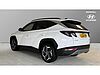 Hyundai TUCSON TUCSON 1.6 TGDi Hybrid 230 Ultimate 5dr 2WD Auto White