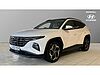 Hyundai TUCSON TUCSON 1.6 TGDi Hybrid 230 Ultimate 5dr 2WD Auto White