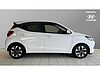 Hyundai I10 I10 1.0 Advance 5dr Auto WHITE