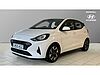 Hyundai I10 I10 1.0 Advance 5dr Auto WHITE