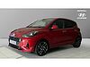 Hyundai I10 I10 1.2 MPi Premium 5dr Red