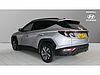 Hyundai TUCSON 1.6 TGDi Hybrid 230 SE Connect 5dr 2WD Auto SILVER