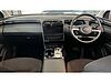 Hyundai TUCSON 1.6 TGDi Hybrid 230 SE Connect 5dr 2WD Auto SILVER