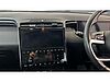 Hyundai TUCSON 1.6 TGDi Hybrid 230 SE Connect 5dr 2WD Auto SILVER