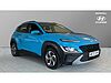 Hyundai KONA 1.6 GDi Hybrid SE Connect 5dr DCT Blue