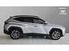 Hyundai TUCSON TUCSON 1.6T Plug-in Hybrid Ultimate 5dr Auto Silver
