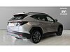 Hyundai TUCSON TUCSON 1.6T Plug-in Hybrid Ultimate 5dr Auto Silver