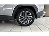 Hyundai TUCSON TUCSON 1.6T Plug-in Hybrid Ultimate 5dr Auto Silver
