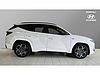 Hyundai TUCSON TUCSON 1.6 TGDi 48V MHD N Line 5dr 2WD DCT White