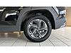 Hyundai TUCSON TUCSON 1.6T Hybrid Advance 5dr Auto Black