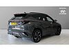 Hyundai TUCSON 1.6T Hybrid N Line 5dr Auto Grey