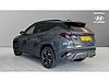 Hyundai TUCSON 1.6T Hybrid N Line 5dr Auto Grey