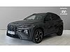 Hyundai TUCSON 1.6T Hybrid N Line 5dr Auto Grey