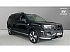 Hyundai SANTA FE 1.6 TGDi Plug-in Hybrid Premium 5dr 4WD Auto Black