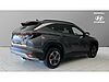 Hyundai TUCSON 1.6T Hybrid Advance 5dr Auto Grey