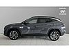 Hyundai TUCSON 1.6T Hybrid Ultimate 5dr Auto Grey