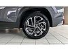 Hyundai TUCSON 1.6T Hybrid Ultimate 5dr Auto Grey