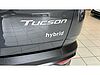 Hyundai TUCSON 1.6T Hybrid Ultimate 5dr Auto Grey
