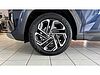 Hyundai TUCSON 1.6T Hybrid Ultimate 5dr Auto Blue