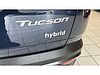 Hyundai TUCSON 1.6T Hybrid Ultimate 5dr Auto Blue