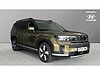 Hyundai SANTA FE 1.6 TGDi Plug-in Hybrid Premium 5dr 4WD Auto Green