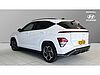 Hyundai KONA 1.6 Hybrid 129 N Line 5dr DCT White