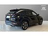 Hyundai TUCSON 1.6 TGDi Hybrid 230 Ultimate 5dr 2WD Auto Black