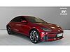 Hyundai IONIQ 6 168kW Premium 77kWh 4dr Auto Red
