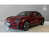 Hyundai IONIQ 6 168kW Premium 77kWh 4dr Auto Red