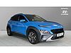 Hyundai KONA 1.6 GDi Hybrid Ultimate 5dr DCT Surfy Blue