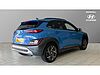 Hyundai KONA 1.6 GDi Hybrid Ultimate 5dr DCT Surfy Blue