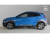 Hyundai KONA 1.6 GDi Hybrid Ultimate 5dr DCT Surfy Blue