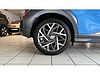 Hyundai KONA 1.6 GDi Hybrid Ultimate 5dr DCT Surfy Blue
