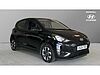 Hyundai I10 I10 1.0 [58] Advance 5dr Auto [Nav] Black
