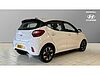 Hyundai I10 I10 1.0 [58] Advance 5dr Auto [Nav] White