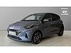 Hyundai I10 1.2 [79] Premium 5dr Auto [Nav] Meta Blue