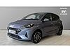 Hyundai I10 1.2 [79] Premium 5dr Auto [Nav] Meta Blue