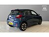 Hyundai I10 i10 5Dr HAT 1.0 MPi 63ps Advance NAV AU Vibrant Blue