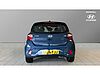 Hyundai I10 i10 5Dr HAT 1.0 MPi 63ps Advance NAV AU Vibrant Blue